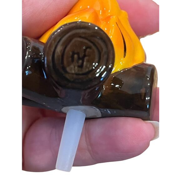 2 NORA FLEMING Minis A428 FOXY LADY FOX A400 Fired Up Campfire Bonfire Charms - Picture 2 of 11